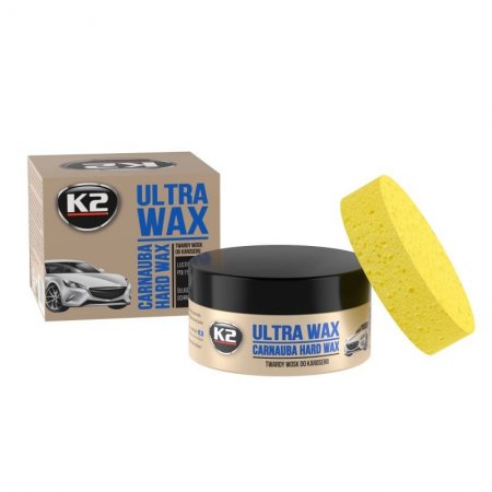 ملمع شمعي K2 ULTRA WAX