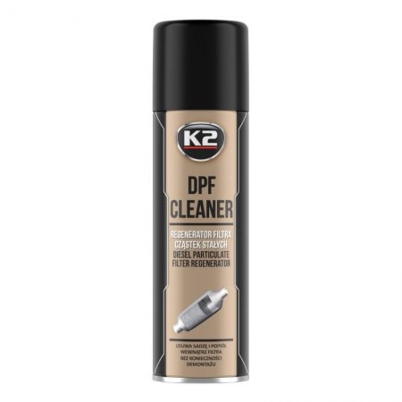 منظف الفخارة الاحترافي K2 DPF 500ML <br> <span class='text-color-warm'>سيتوفر قريباً</span>