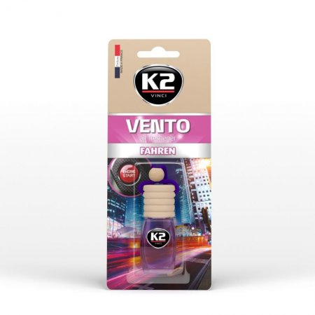 رائحة تعليق فواحة K2 VENTO