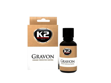 نانو سيراميك 5 سنوات K2 GRAVON REFILL 50ML