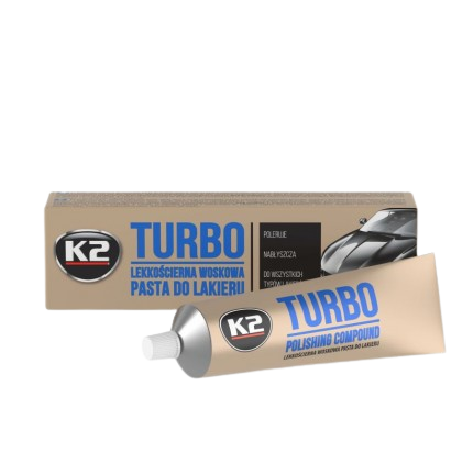 بوليش تلميع (استخدام شخصي) K2 TURBO