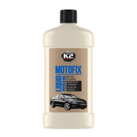 واكس احترافي K2 MOTOFIX 500ML