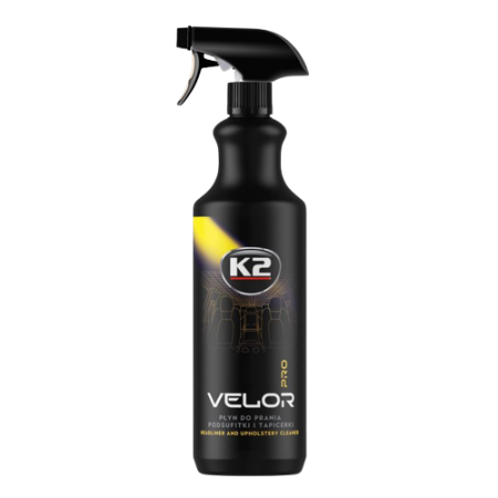 منظف للشمواه (الكنتارة ) و لبطانة السقف K2 VELOR PRO 1L