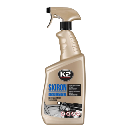 مزيل الروائح الكريهة K2 SKIRON 770ML