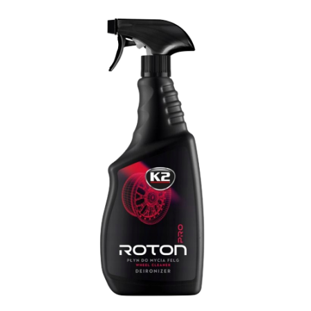 منظف وملمع احترافي للجنوط K2 ROTON PRO