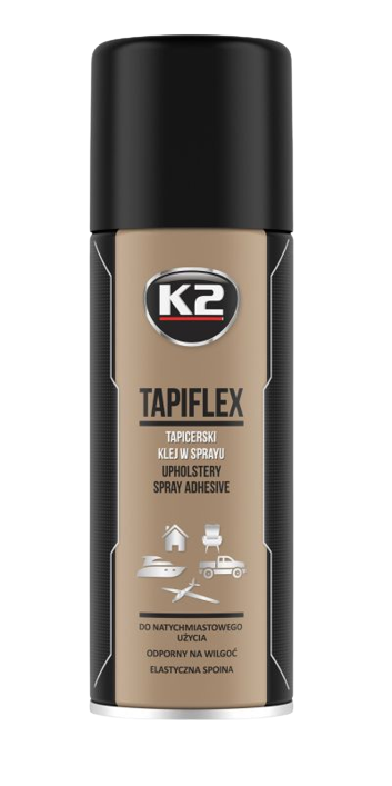 رذاذ لاصق متين K2 TAPIFLEX 