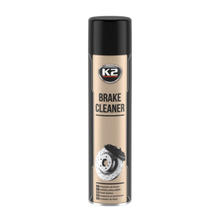 منظف نظام الفرامل K2 BREAK CLEANER