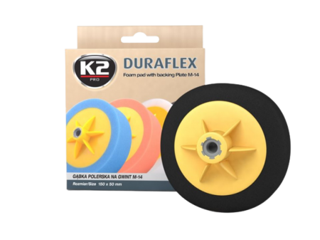 اسفنجة بوليش ناعمة DURAFLEX L 644