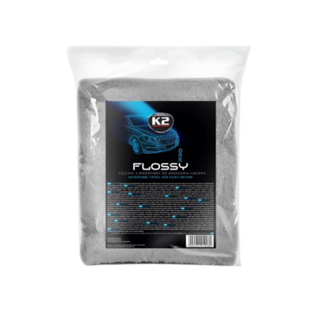 شريطة تجفيف مايكروفايبر K2 FLOSSY 60*90