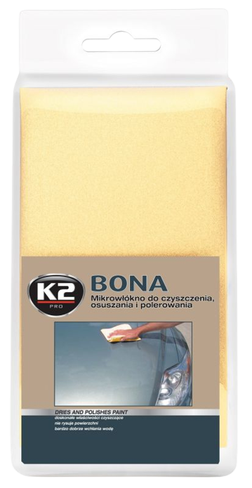 ممسحة تنظيف و تلميع K2 BONA 40*40