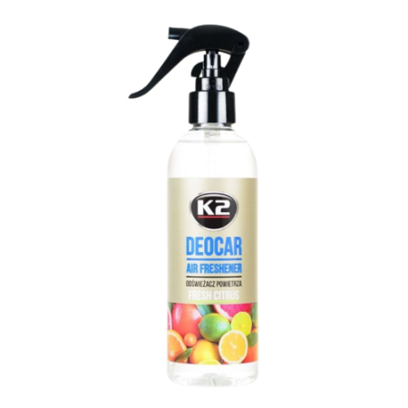 روائح رش K2 DEOCAR 250ML - فواكه <br> <span class='text-color-warm'>نفدت الكمية</span>