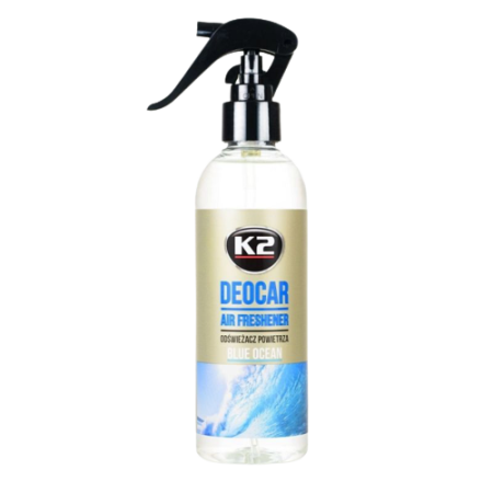 روائح رش K2 DEOCAR 250ML - BLUE OCEAN