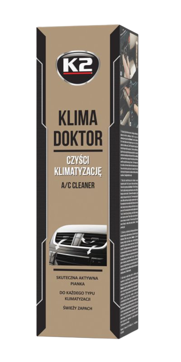 منظف المكيف K2 KLIMA DOCTOR