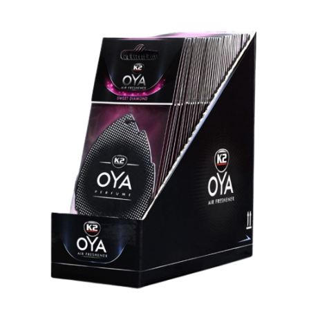 أوراق معطرة منعشة K2 OYA