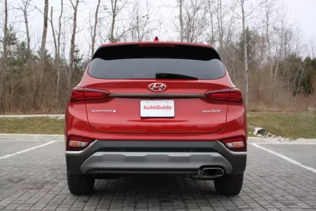 HYUNDAI SANTAFEE 2019