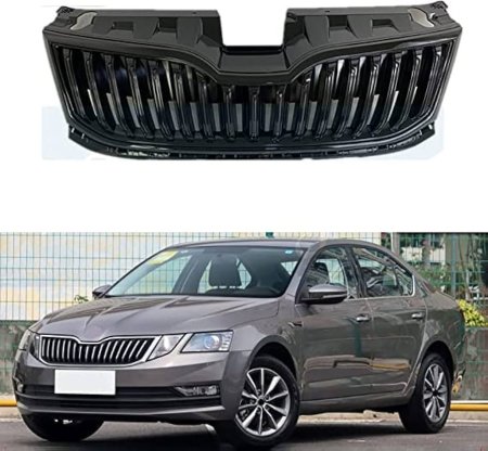 SKODA OCTAVIA 2018