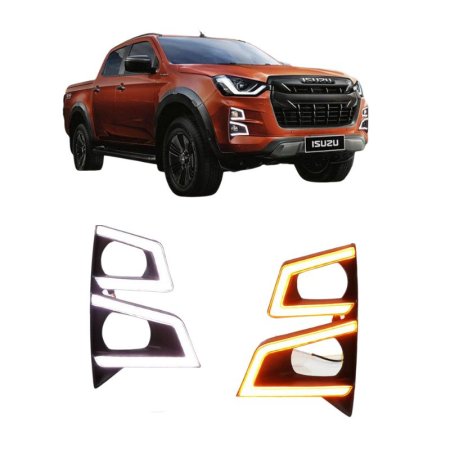 ISUZU D-MAX 2021 LED