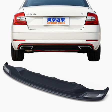 SKODA OCTAVIA 2015