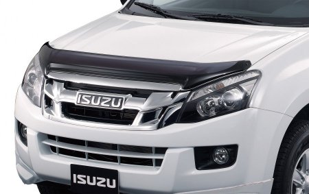 ISUZU D-MAX 2016