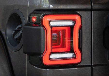 JEEP WRANGLER 2019
