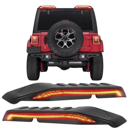 JEEP WRANGLER RUBICON (أسود)