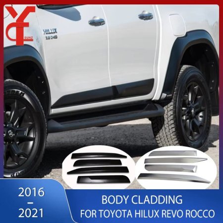 TOYOTA HILUX 2020 (تنفيخات ابواب)