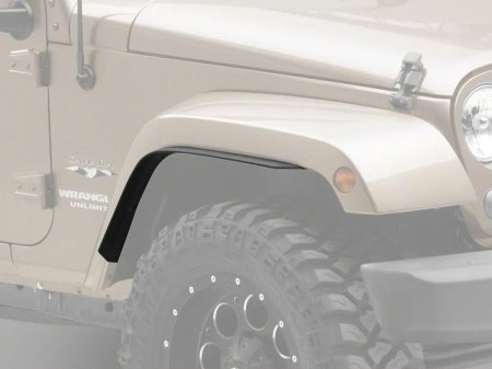 JEEP WRANGLER RUBICON 2018-2024 (تنفيخات جناح جنب)