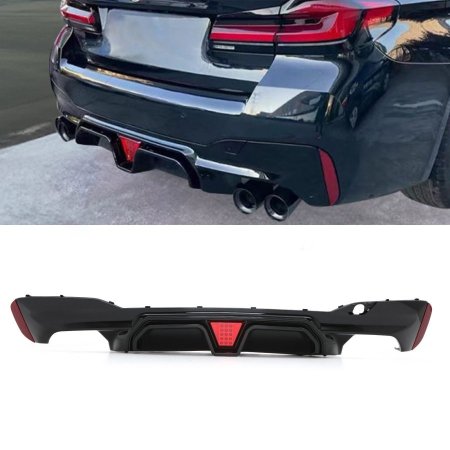BMW G30 شكل الـ M5 مع ضوء 2018-2024