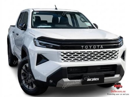 TOYOTA HILUX TRAVO 2026