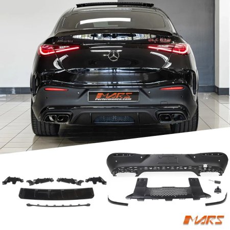 MERCEDES GLC COUPE 2025