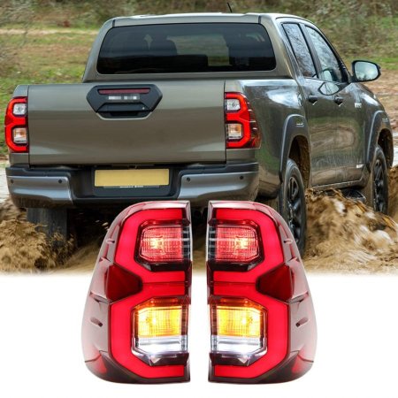 TOYOTA HILUX 2020