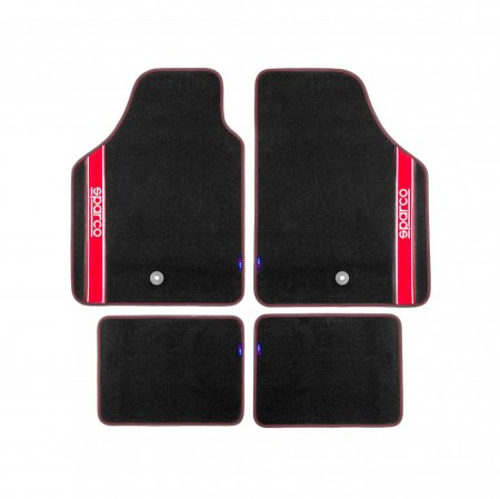 CARMAT RED SPARCO