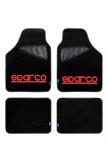 CARMAT RED SPARCO