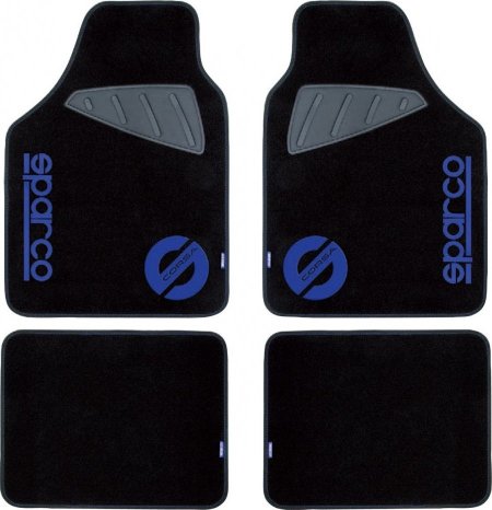 CARMAT BLUE SPARCO