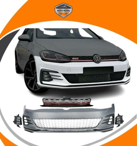 VW GOLF 7 شكل الـ GTI 7.5 (طبون أمامي فقط)