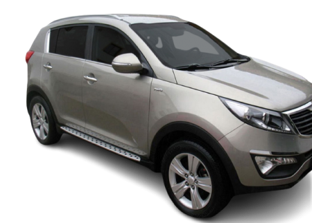 KIA SPORTAGE R 2011