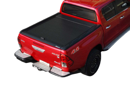 غطاء صندوق خلفي سحاب (TOYOTA HILUX 2021)