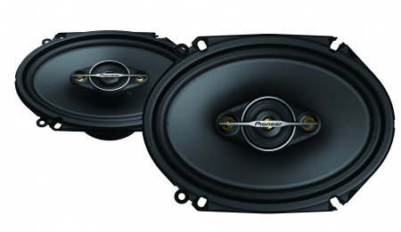 TS-A6881F 4WAY 350W/80RMS