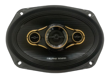  MS-6980A 750W 350RMS 6.5INCH