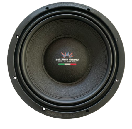 MS-600SG 2500W 600RMS 12INCH