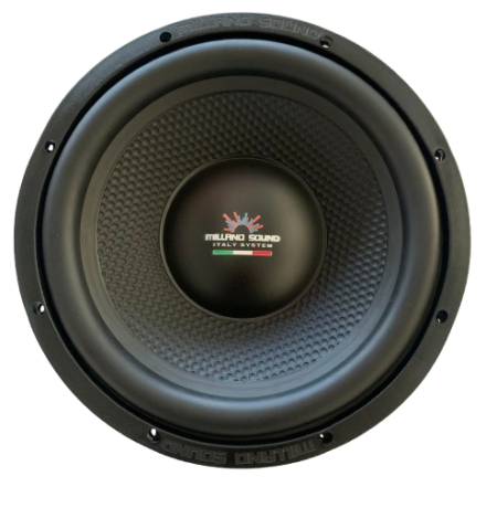 MS-300S 1500W 300RMS 12INCH