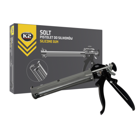 🛠️ K2 SOLT – مسدس سيليكون احترافي (Silicone Gun)