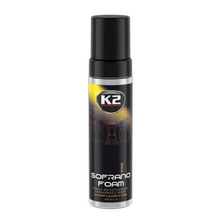 🛋️ K2 SOFRANO FOAM PRO 200ml